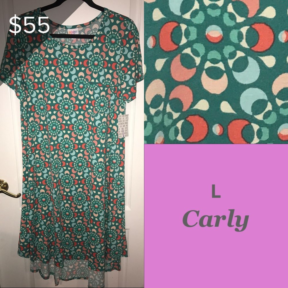 LuLaRoe - Carly